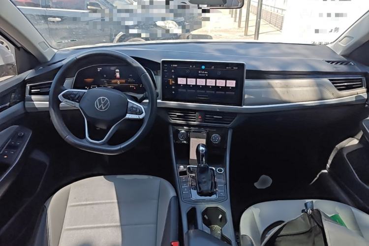 Used Volkswagen Bora 2023 200TSI DSG Enjoyment Edition Center Console