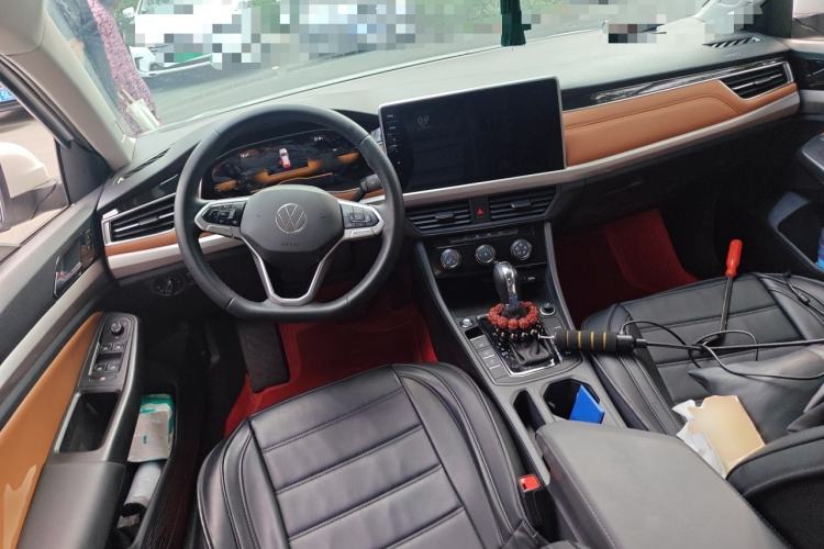 Used Volkswagen Bora 2023 200TSI DSG Enjoyment Edition Center Console