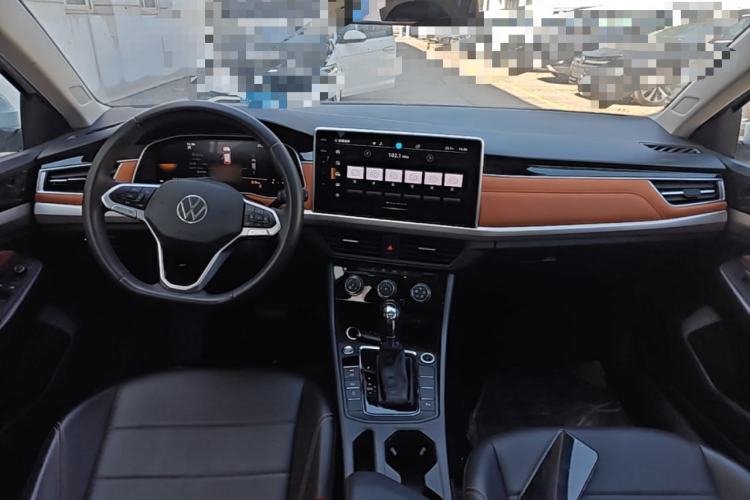 Used Volkswagen Bora 2023 200TSI DSG Enjoyment Edition Center Console