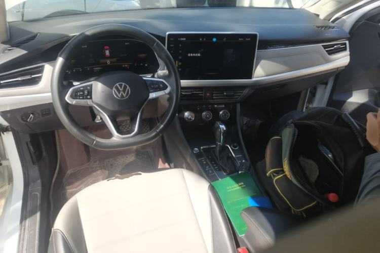 Used Volkswagen Bora 2023 200TSI DSG Enjoyment Edition Center Console