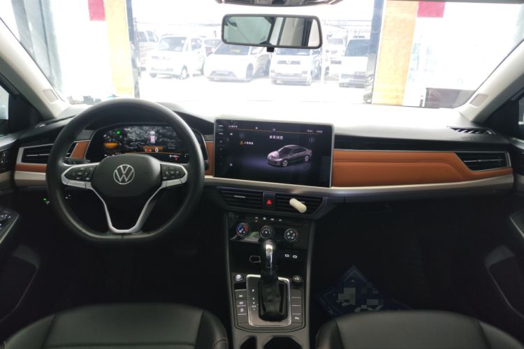 Used Volkswagen Bora 2023 200TSI DSG Enjoyment Edition Center Console