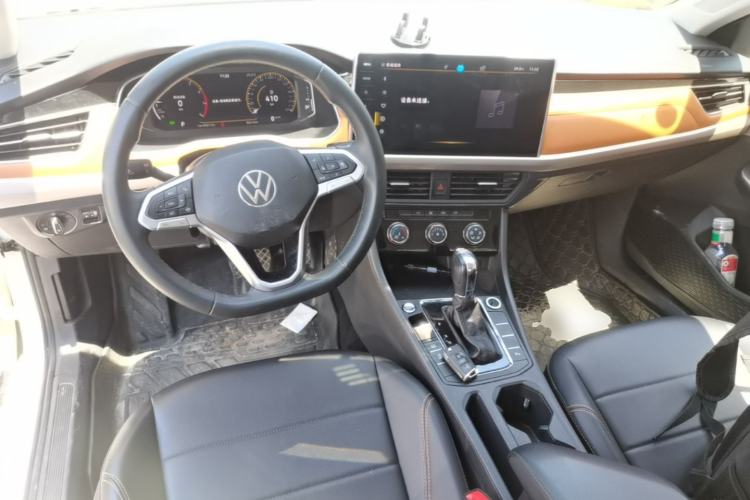 Used Volkswagen Bora 2023 200TSI DSG Enjoyment Edition Center Console