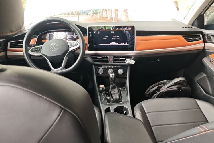 Used Volkswagen Bora 2023 200TSI DSG Enjoyment Edition Center Console