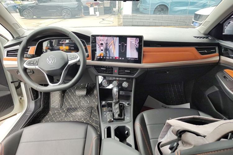 Used Volkswagen Bora 2023 200TSI DSG Enjoyment Edition Center Console