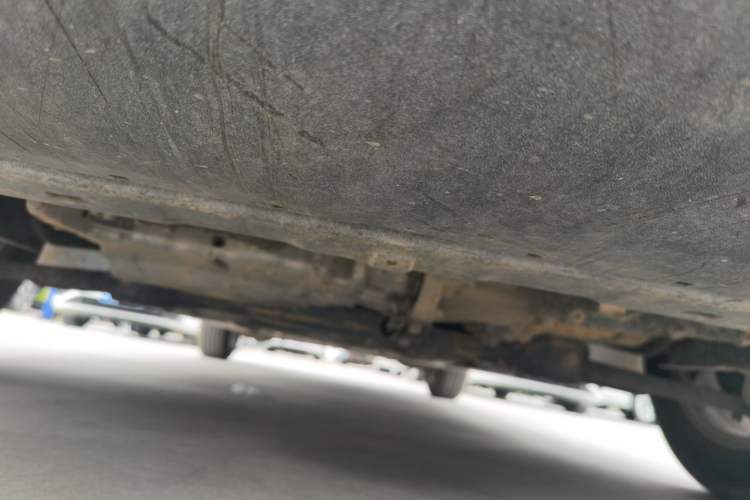 Used Volkswagen Bora 2023 200TSI DSG Comfort Edition Chassis Front