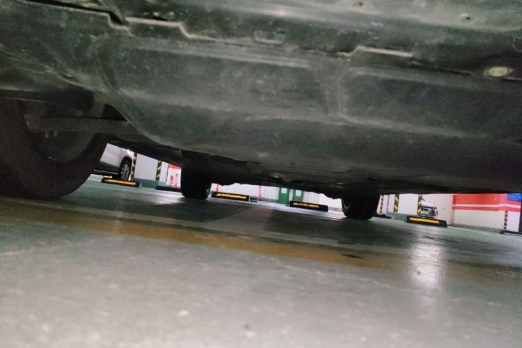 Used Volkswagen Bora 2023 200TSI DSG YueXing PRO Edition Chassis Front
