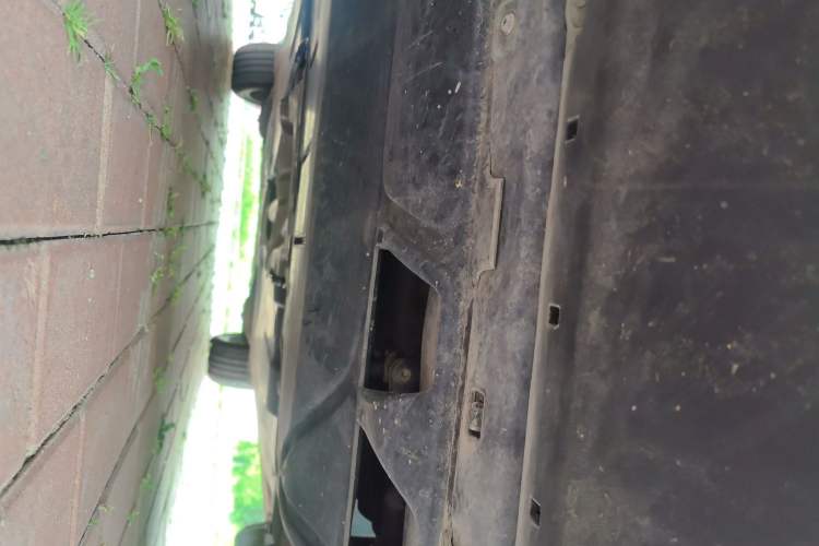 Used Volkswagen Bora 2023 200TSI DSG YueXing PRO Edition Chassis Front