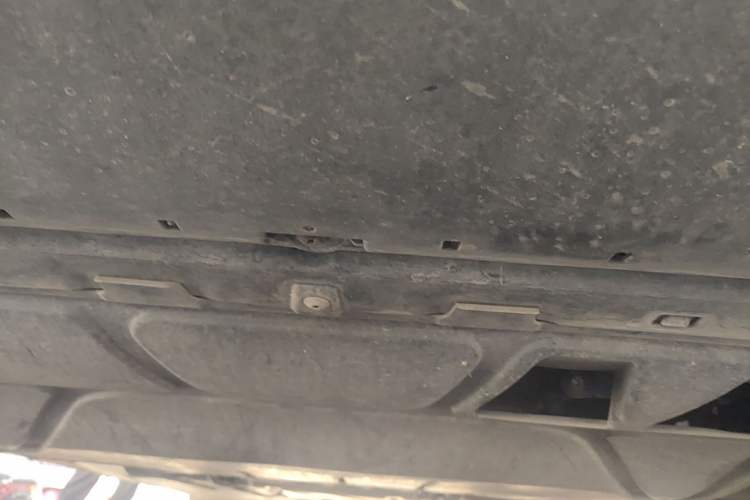Used Volkswagen Bora 2023 200TSI DSG YueXing PRO Edition Chassis Front