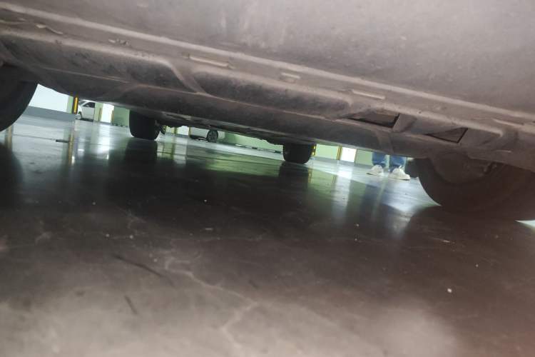 Used Volkswagen Bora 2023 200TSI DSG Smart Drive Version Chassis Front