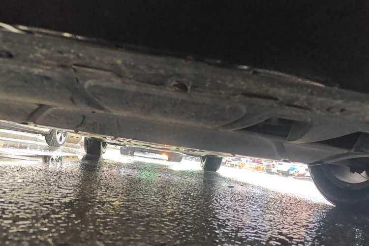 Used Volkswagen Bora 2023 280TSI DSG Comfort Edition Chassis Front