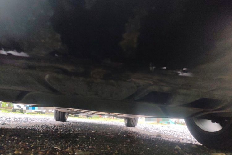 Used Volkswagen Bora 2023 280TSI DSG Prestige Edition Chassis Front