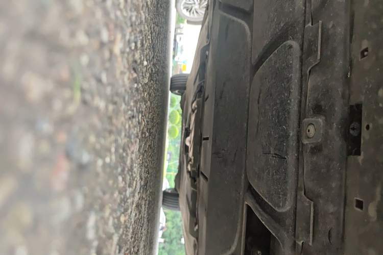 Used Volkswagen Bora 2023 200TSI DSG Smart Drive Version Chassis Front
