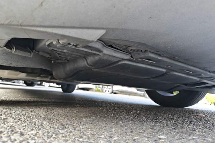 Used Volkswagen Bora 2023 200TSI DSG Smart Drive Version Chassis Front