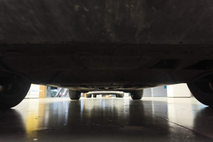 Used Volkswagen Bora 2023 200TSI DSG YueXing PRO Edition Chassis Front
