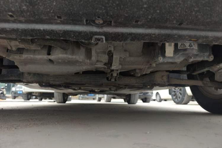 Used Volkswagen Bora 2023 200TSI DSG Comfort Edition Chassis Front