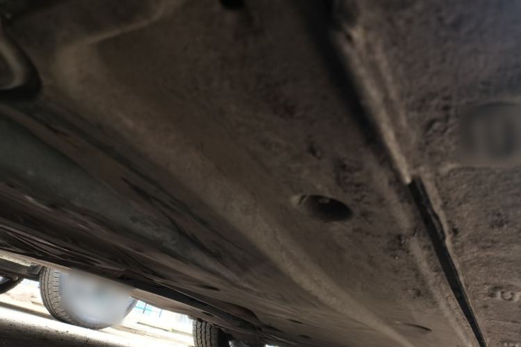 Used Volkswagen Bora 2023 200TSI DSG YueXing PRO Edition Chassis Front Left