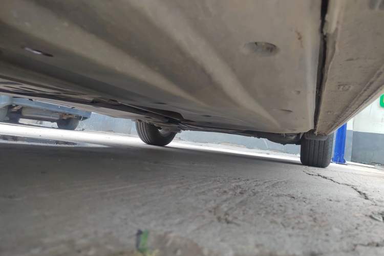 Used Volkswagen Bora 2023 200TSI DSG Comfort Edition Chassis Front Left