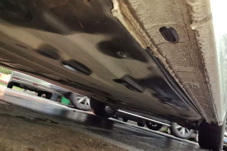 Used Volkswagen Bora 2023 200TSI DSG Smart Drive Version Chassis Front Left
