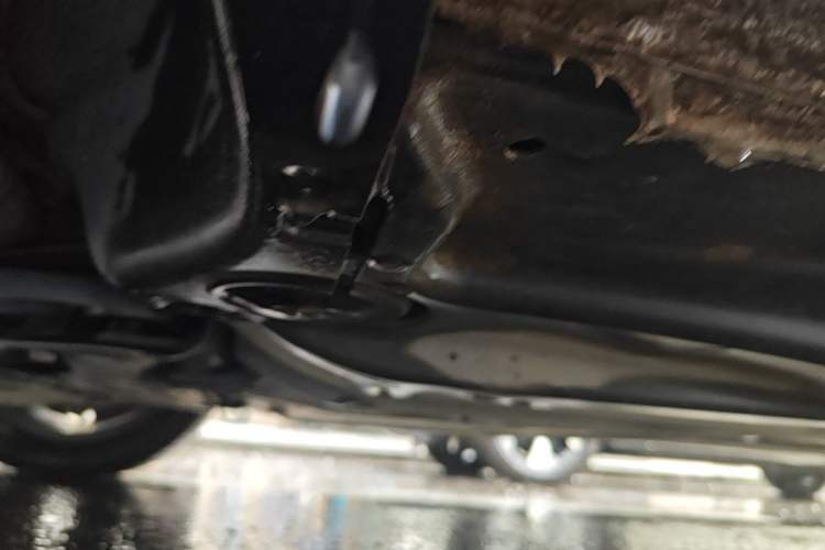 Used Volkswagen Bora 2023 280TSI DSG Comfort Edition Chassis Front Left
