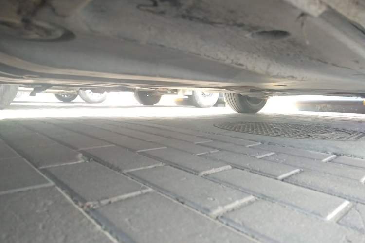 Used Volkswagen Bora 2023 200TSI DSG YueXing PRO Edition Chassis Front Left