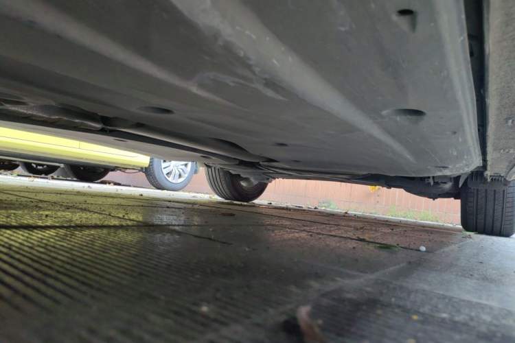 Used Volkswagen Bora 2023 280TSI DSG Comfort Edition Chassis Front Left