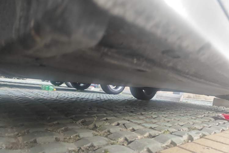 Used Volkswagen Bora 2023 200TSI DSG Smart Drive Version Chassis Front Left