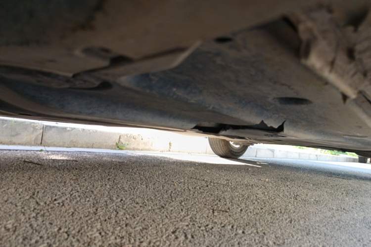 Used Volkswagen Bora 2023 200TSI DSG Comfort Edition Chassis Front Left