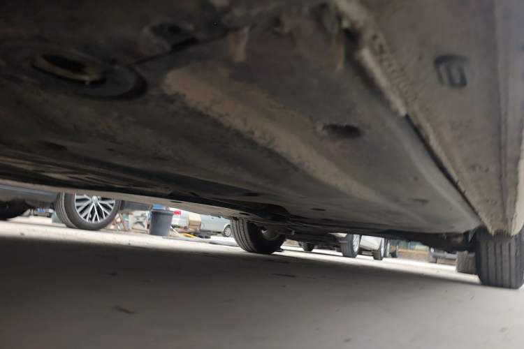 Used Volkswagen Bora 2023 200TSI DSG Comfort Edition Chassis Front Left