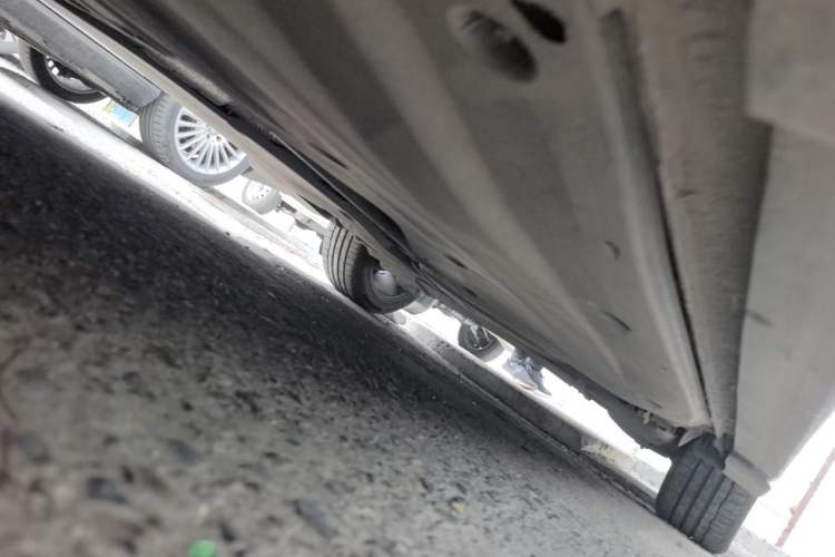 Used Volkswagen Bora 2023 200TSI DSG YueXing PRO Edition Chassis Front Left