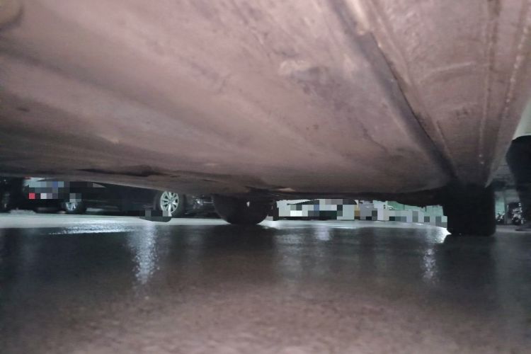 Used Volkswagen Bora 2023 280TSI DSG Prestige Edition Chassis Front Left
