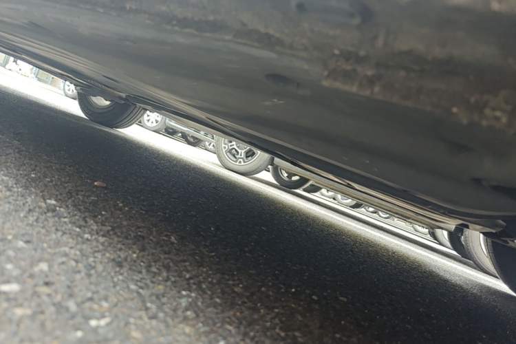 Used Volkswagen Bora 2023 200TSI DSG Comfort Edition Chassis Front Right
