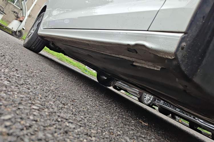 Used Volkswagen Bora 2023 200TSI DSG Enjoyment Edition Chassis Front Right