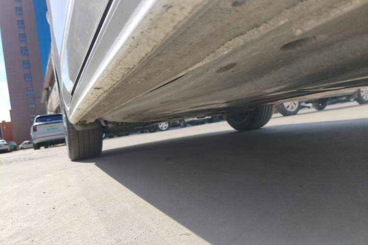 Used Volkswagen Bora 2023 280TSI DSG Prestige Edition Chassis Front Right