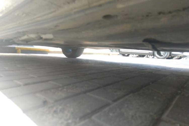 Used Volkswagen Bora 2023 200TSI DSG YueXing PRO Edition Chassis Front Right