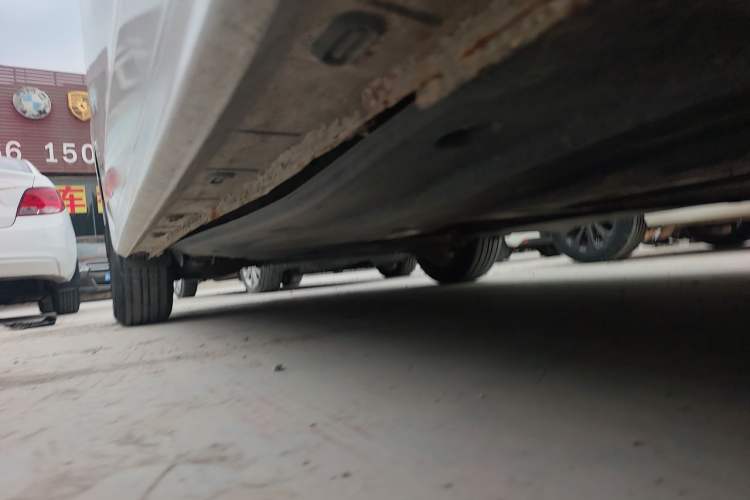 Used Volkswagen Bora 2023 200TSI DSG Comfort Edition Chassis Front Right