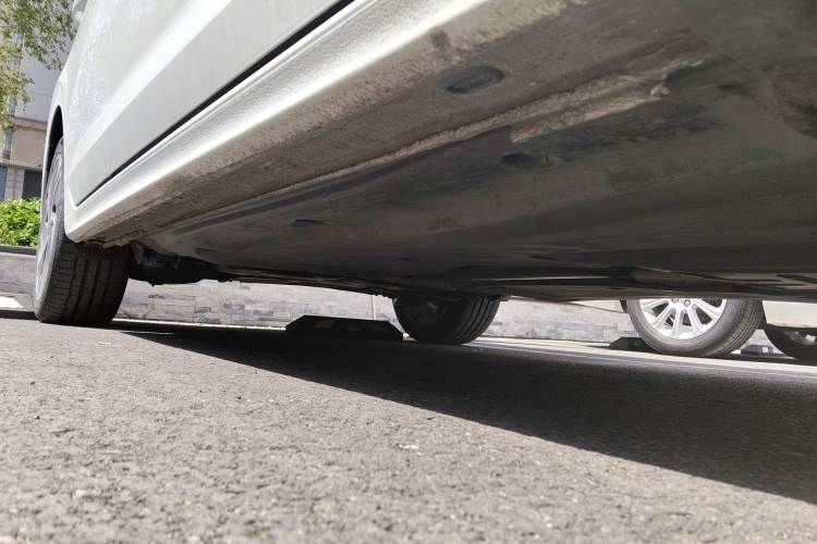 Used Volkswagen Bora 2023 280TSI DSG Prestige Edition Chassis Front Right
