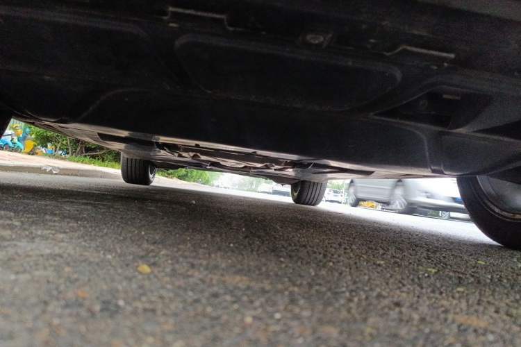 Used Volkswagen Bora 2023 300TSI DSG Prestige Edition Chassis Front