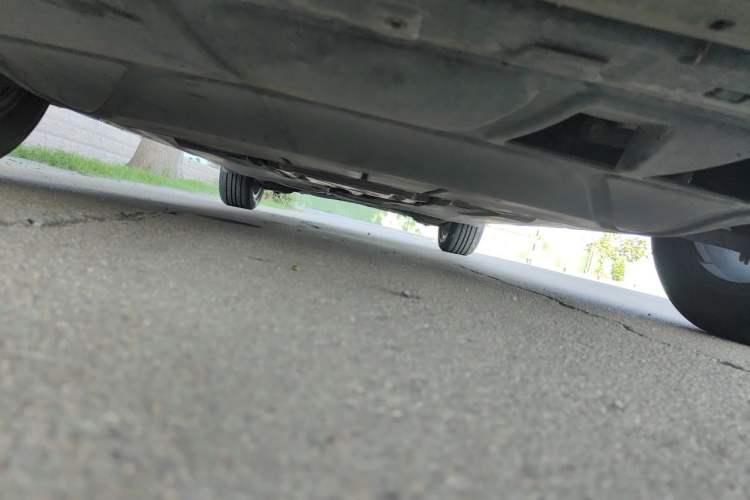 Used Volkswagen Bora 2023 200TSI DSG Smart Drive Version Chassis Front
