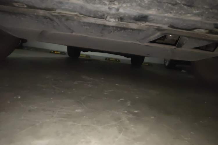 Used Volkswagen Bora 2023 200TSI DSG YueXing PRO Edition Chassis Front