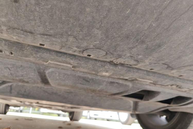 Used Volkswagen Bora 2023 200TSI DSG YueXing PRO Edition Chassis Front