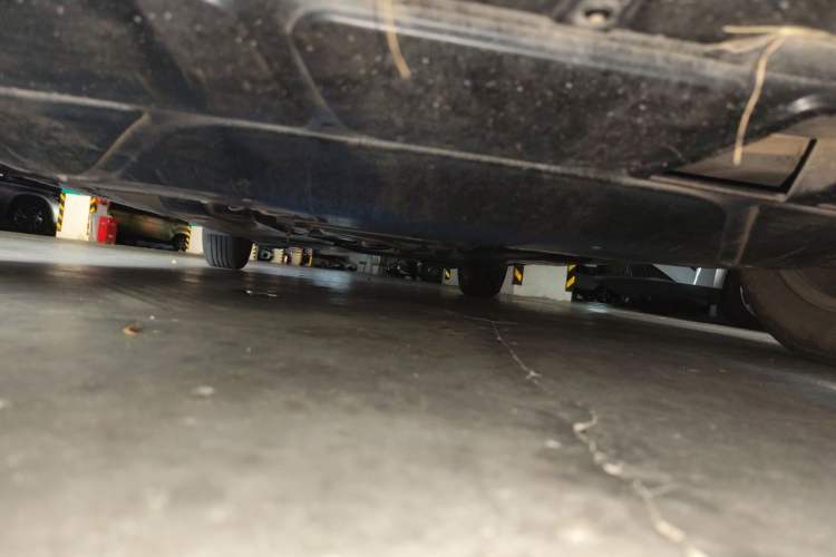 Used Volkswagen Bora 2023 1.5L Automatic Changer Limited Edition Chassis Front