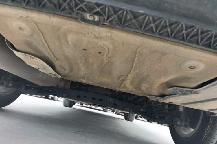 Used Volkswagen Bora 2023 200TSI DSG Comfort Edition Chassis Rear