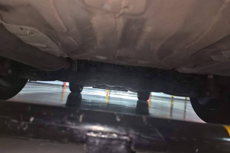 Used Volkswagen Bora 2023 280TSI DSG Prestige Edition Chassis Rear