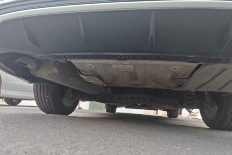 Used Volkswagen Bora 2023 200TSI DSG SmartDrive PRO Edition Chassis Rear