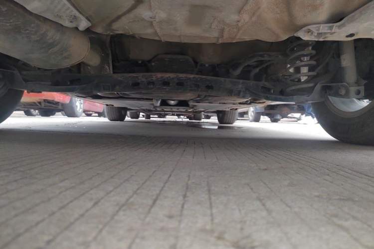 Used Volkswagen Bora 2023 200TSI DSG Comfort Edition Chassis Rear