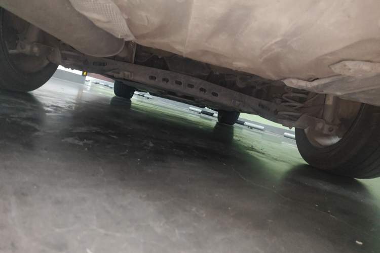 Used Volkswagen Bora 2023 200TSI DSG Smart Drive Version Chassis Rear