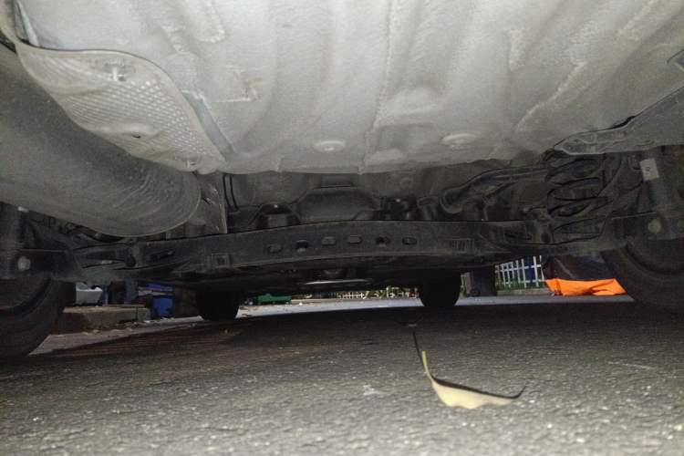 Used Volkswagen Bora 2023 200TSI DSG Enjoyment Edition Chassis Rear