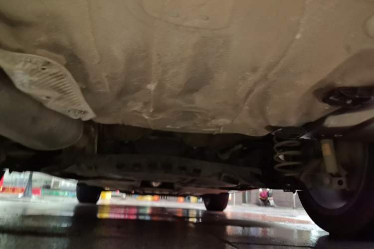 Used Volkswagen Bora 2023 200TSI DSG Smart Drive Version Chassis Rear