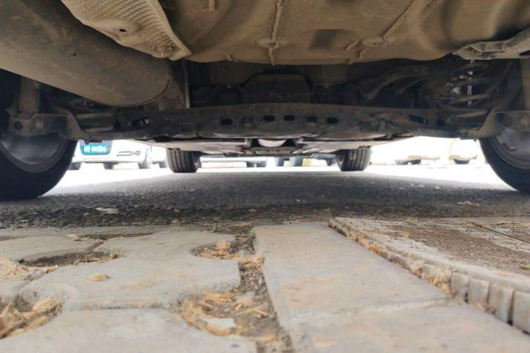 Used Volkswagen Bora 2023 280TSI DSG Prestige Edition Chassis Rear