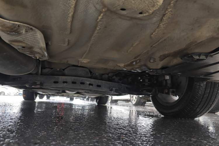 Used Volkswagen Bora 2023 280TSI DSG Comfort Edition Chassis Rear